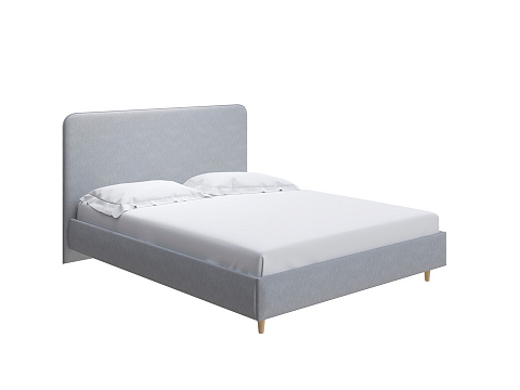 Двуспальная кровать Mia - Стильная кровать со встроенным основанием