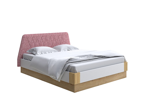 Кровать Lagom Hill Chips с подъемным механизмом - Кровать со встроенным основанием. 