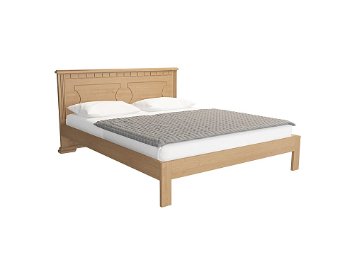 Кровать Milena-М-тахта - Кровать в классическом стиле из массива.