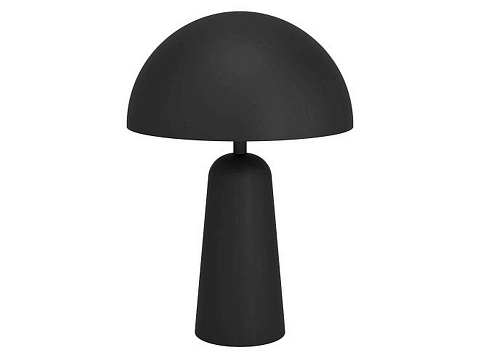 Лампа настольная Aranzola 30x45 Металл Чёрный - Настольная лампа Aranzola в стильном и лаконичном дизайне
