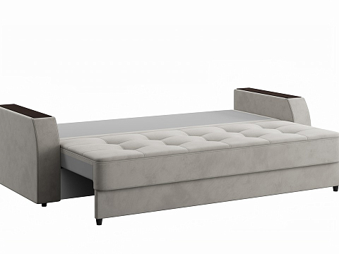 Диван-кровать Strong - Удобный диван-кровать в современном лаконичном дизайне.